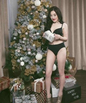 Проститутка Нина